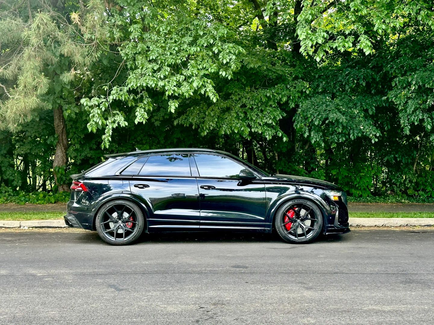 audi rs q8 2021 WU1ARBF11MD013623 image